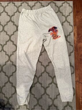 Boys Lie Heather Gray Sweatpants